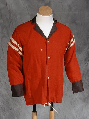 Red Shirt, circa 1898-1900. Courtesy North Carolina Museum of History.