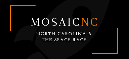 mosaicnc space race logo
