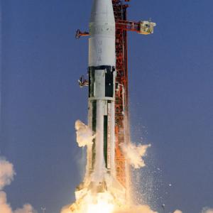 Apollo 201 Launch
