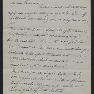 Letter from Winston to Craig, March 13, 1913