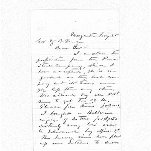 JWW to ZBV, 21 Feb 1878