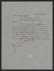 Letter from Gov. Bickett to Harvey J. Haywood, February 14, 1918