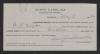 Notary Public Commission for A. H. Nixon, May 11, 1920