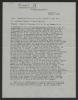 Report of Services of Machine Gun Company, 1st North Carolina Infantry, at Graham, N.C., July 29, 1920, page 1