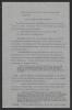 Preliminary Statement of the State Reconstruction Commission by Governor Thomas W. Bickett, October 29, 1919, page 1
