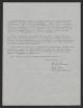Letter from William H. Pace to Thomas W. Bickett, November 14, 1918, page 2