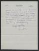 Letter from James S. Trogden to Thomas W. Bickett, December 13, 1920, page 2