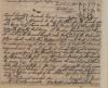 Deposition of Jerosiah Everett, 15 July 1777