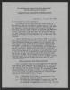 Report of the Legislative Committee of the North Carolina State Board of Agriculture, August 18, 1920, page 1