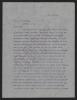 Letter from Kerr to McCrary, November 7, 1913, page 1