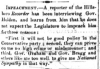 William Woods Holden statement on impeachment, 09 September 1871. Picture 1.