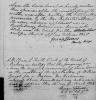 Application for a Veteran's Pension from William Guest, 11 March 1833, page 3