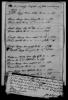 Family Record for John B. Murray and Rosana Murray, 4 October 1777-4 April 1821, page 2