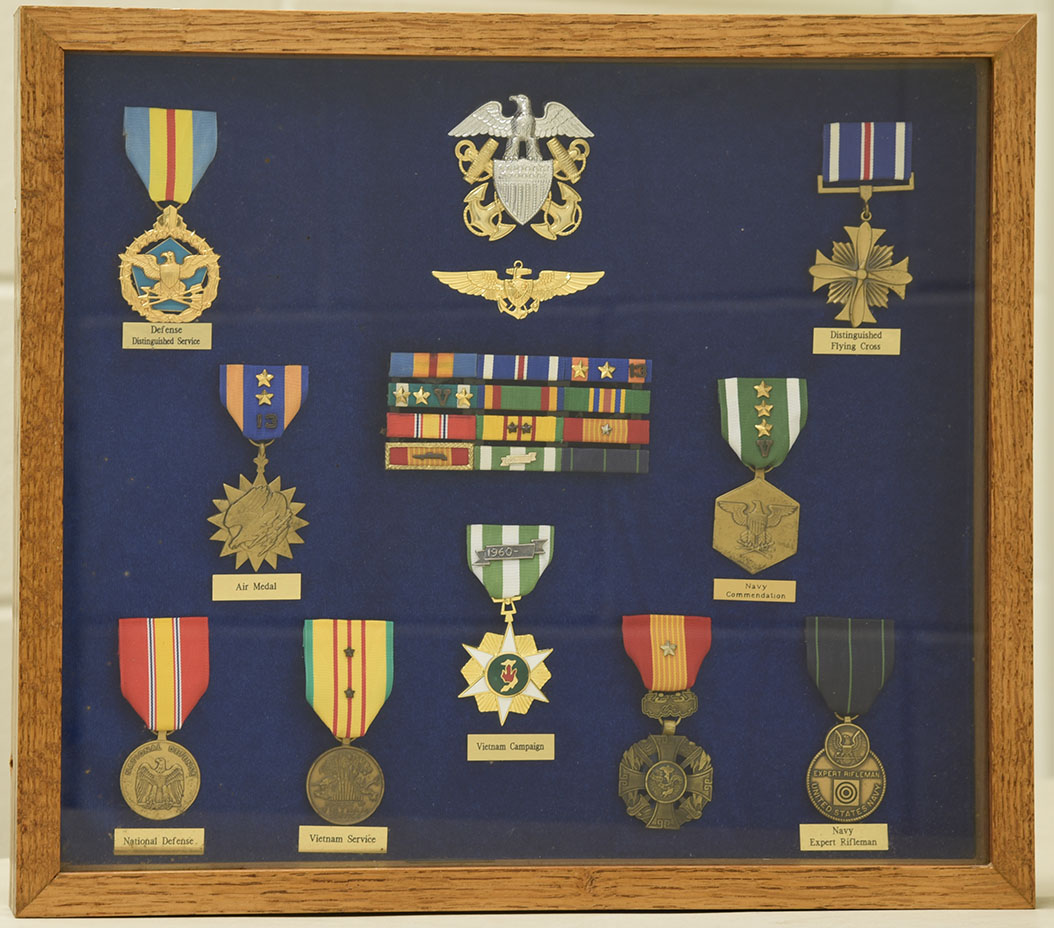 Mike Smith's commendations