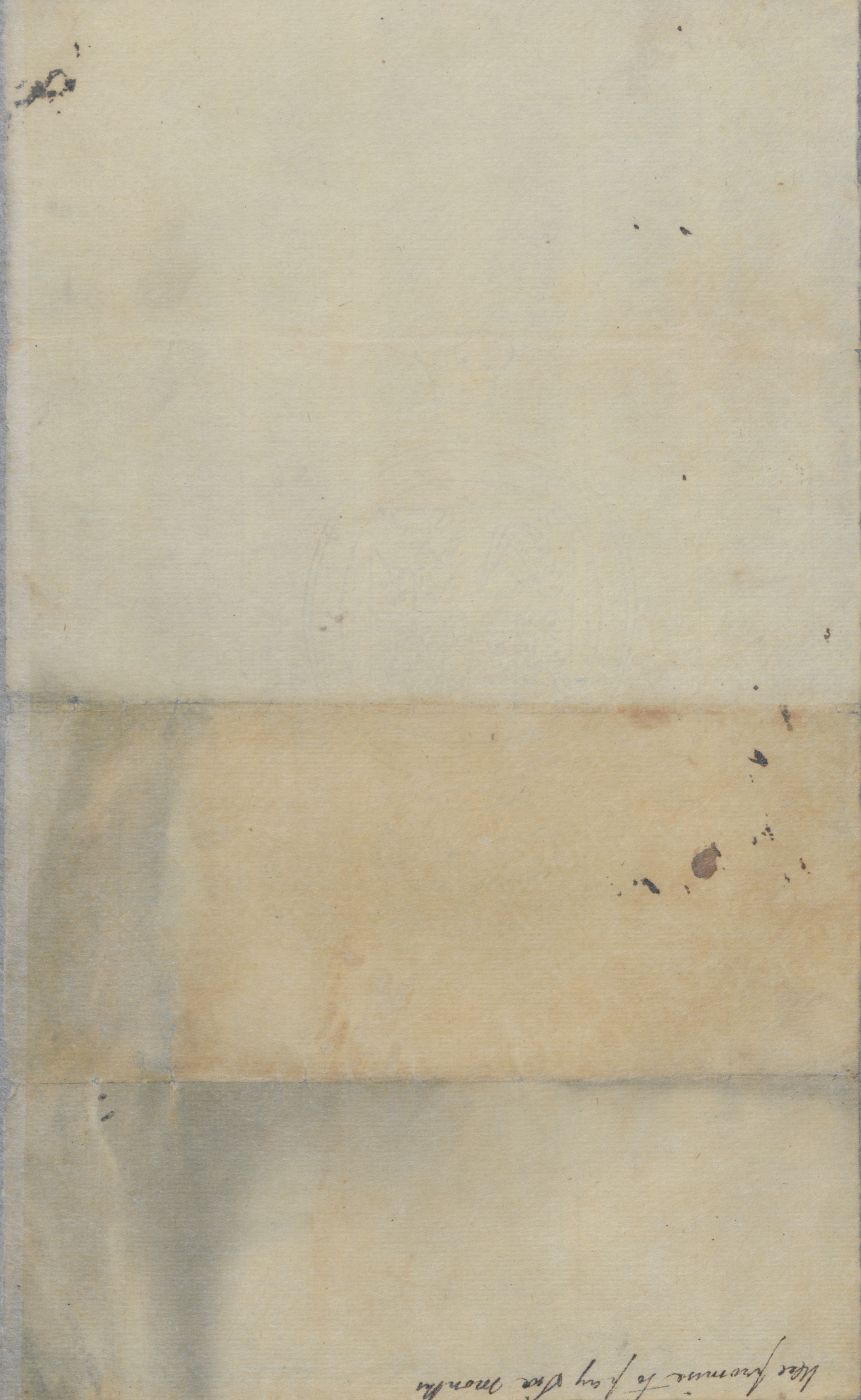 List of People Swearing the Oath of Allegiance to the State of North Carolina in Bertie County, circa 1778, page 3