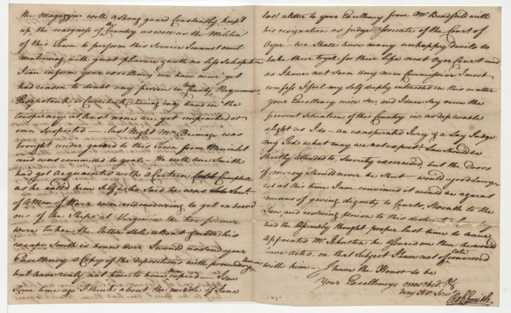 Letter from Robert Smith to Richard Caswell, 31 July 1777, page 2