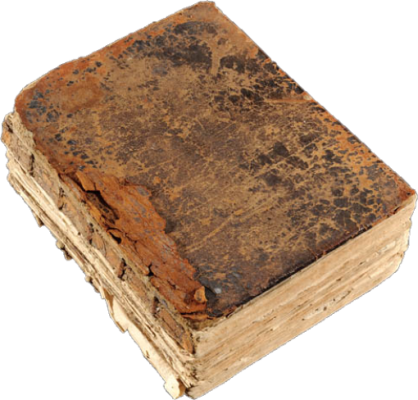 Richard Caswell's family bible