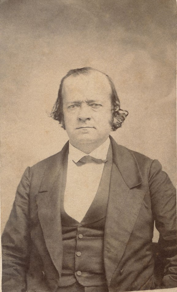 Photograph of Josiah Turner Jr.