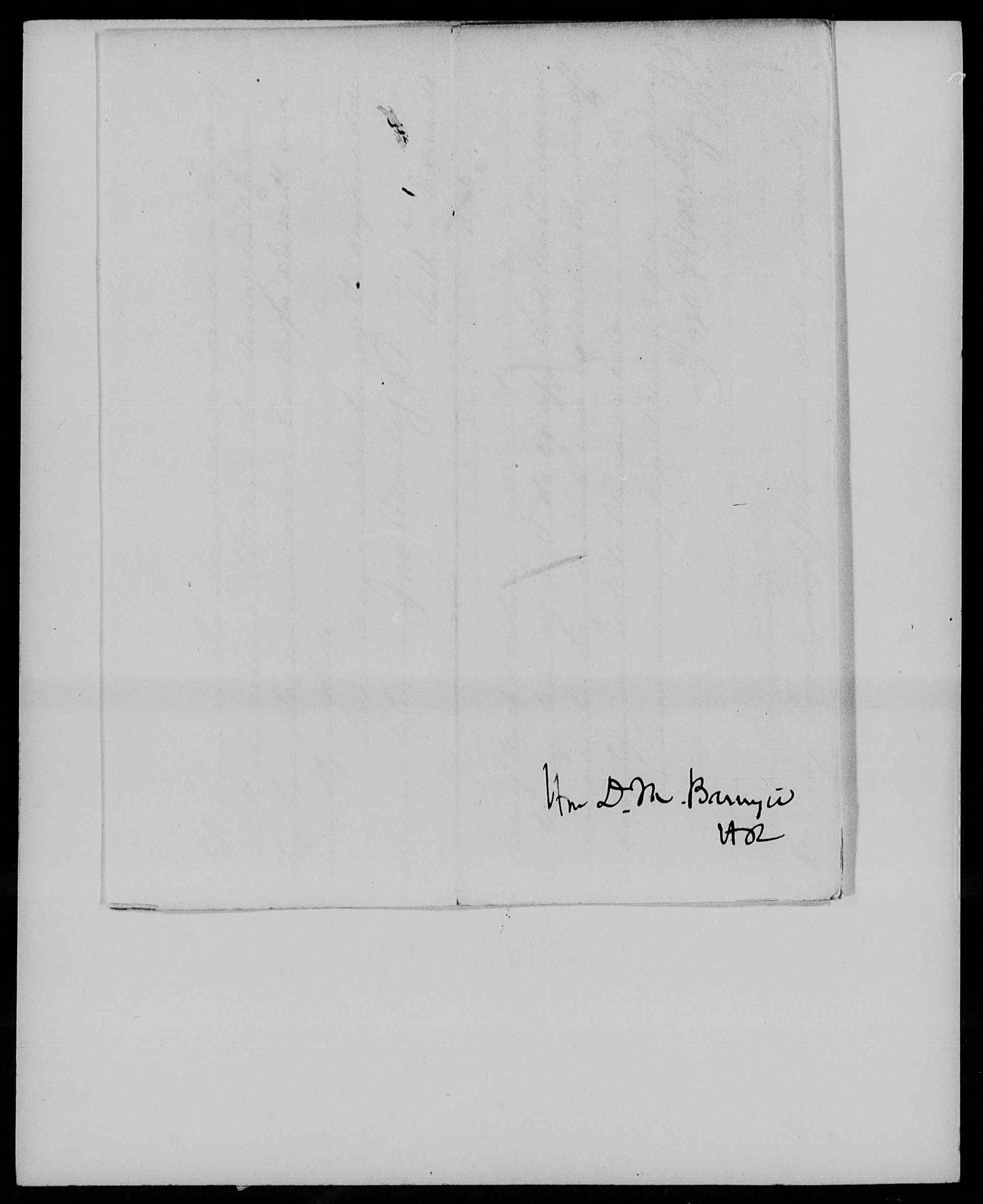 Application for a Widow's Pension from Ruth Edwards, 31 October 1844, page 3