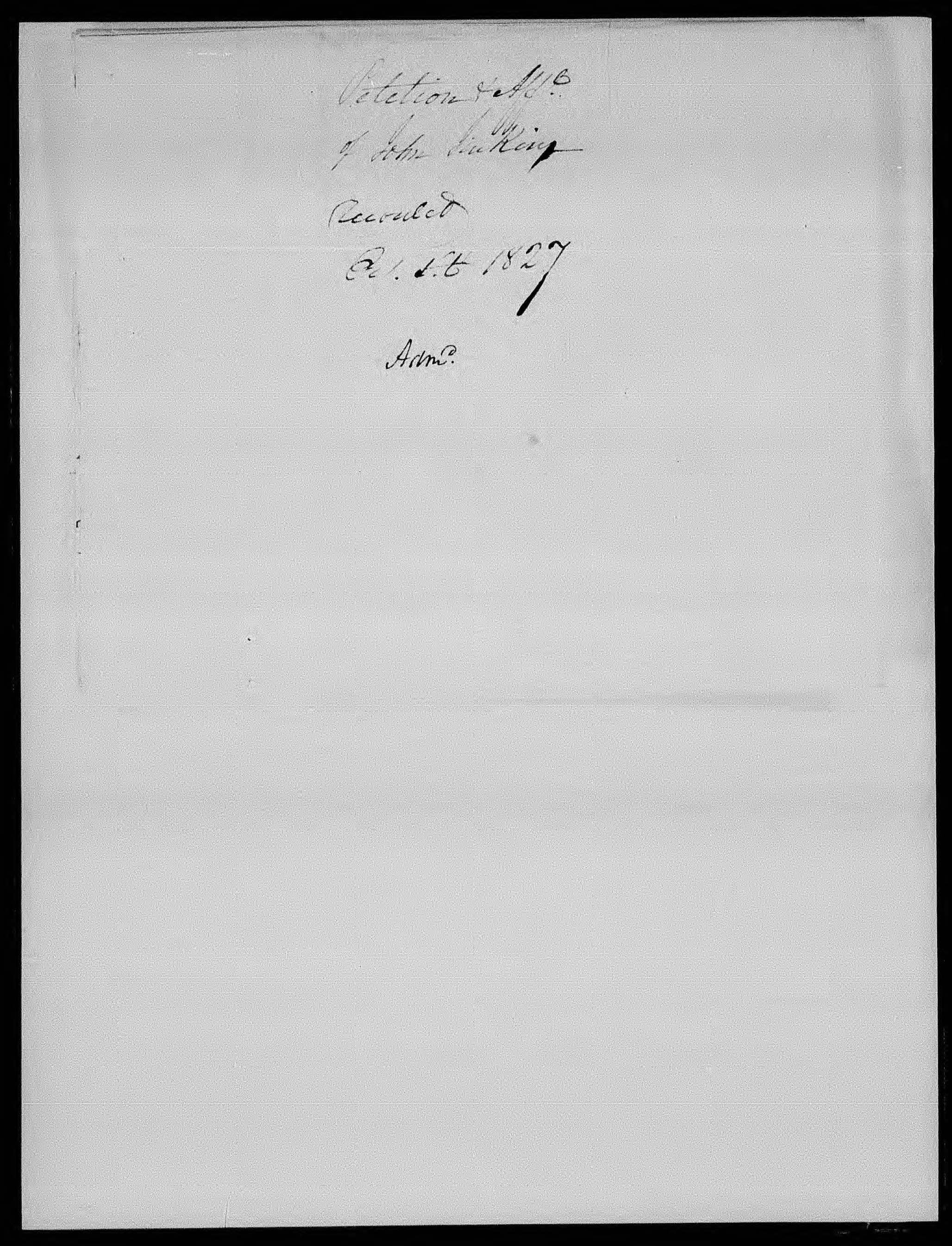 Application for a Veteran's Pension from John Jenkins, 18 October 1827, page 4