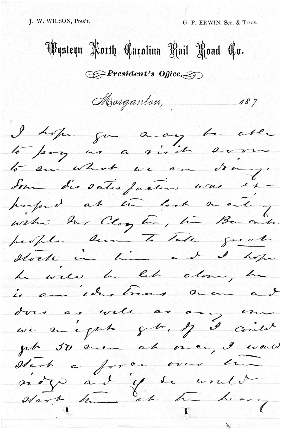 JWW to ZBV, 4 March 1878 p 3