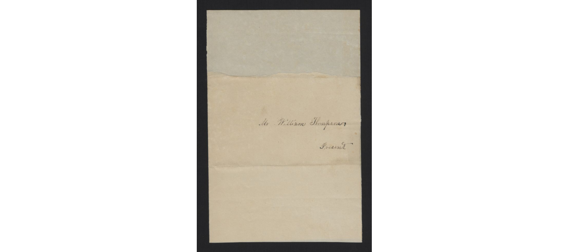 Letter from Wheaton to Thompson, February 24, 1838, page 2