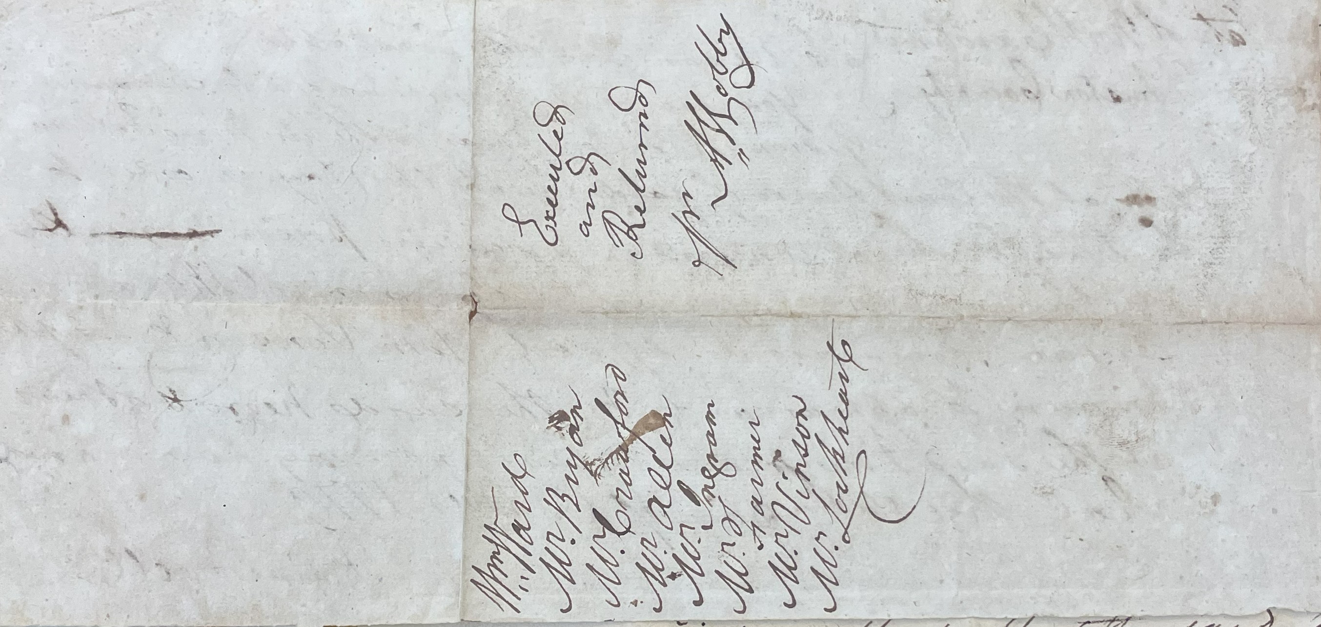 Warrant from Kedar Powell to Alexander Hobby for Tom, 16 October 1779, page 2