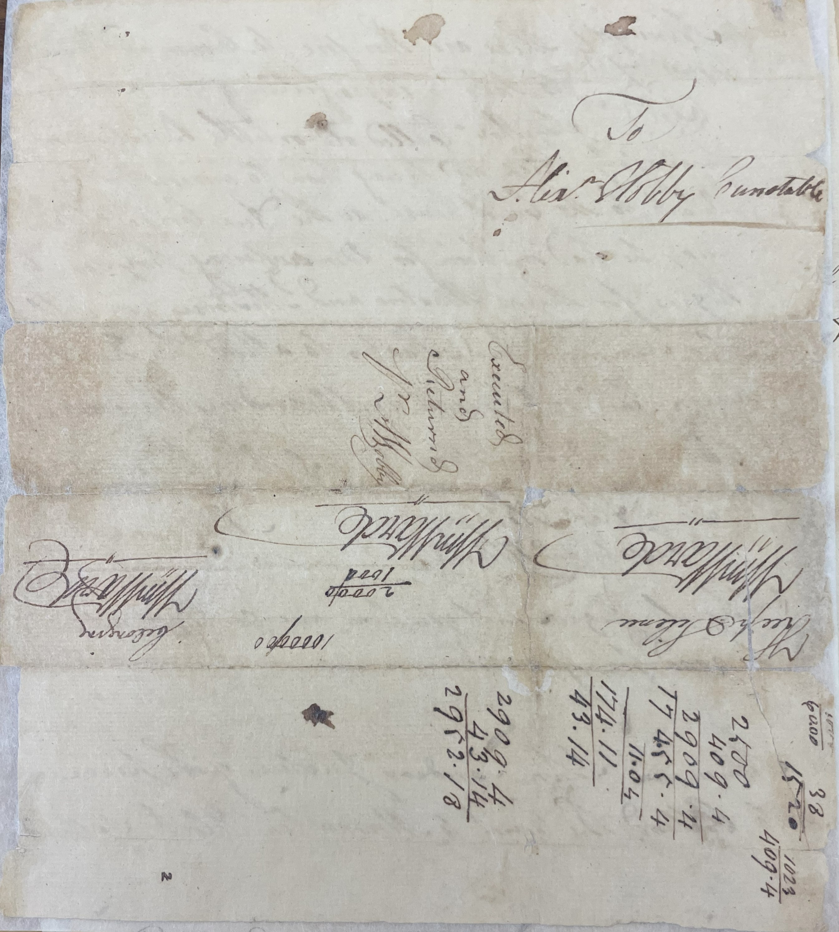 Trial of Dick, Harry, and Jacob, 1768, page 7