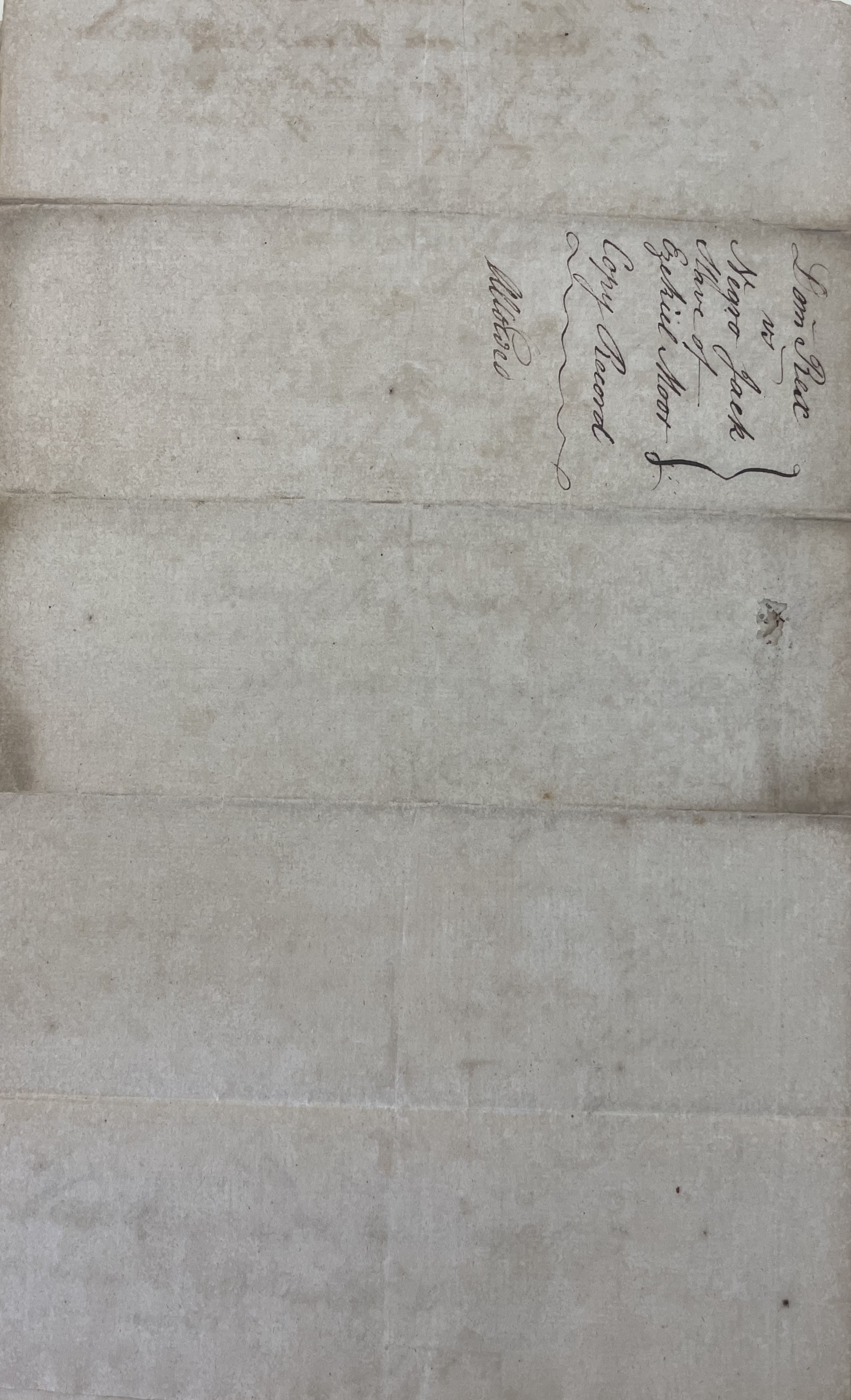 Trial of Jack, 18 February 1768, page 3