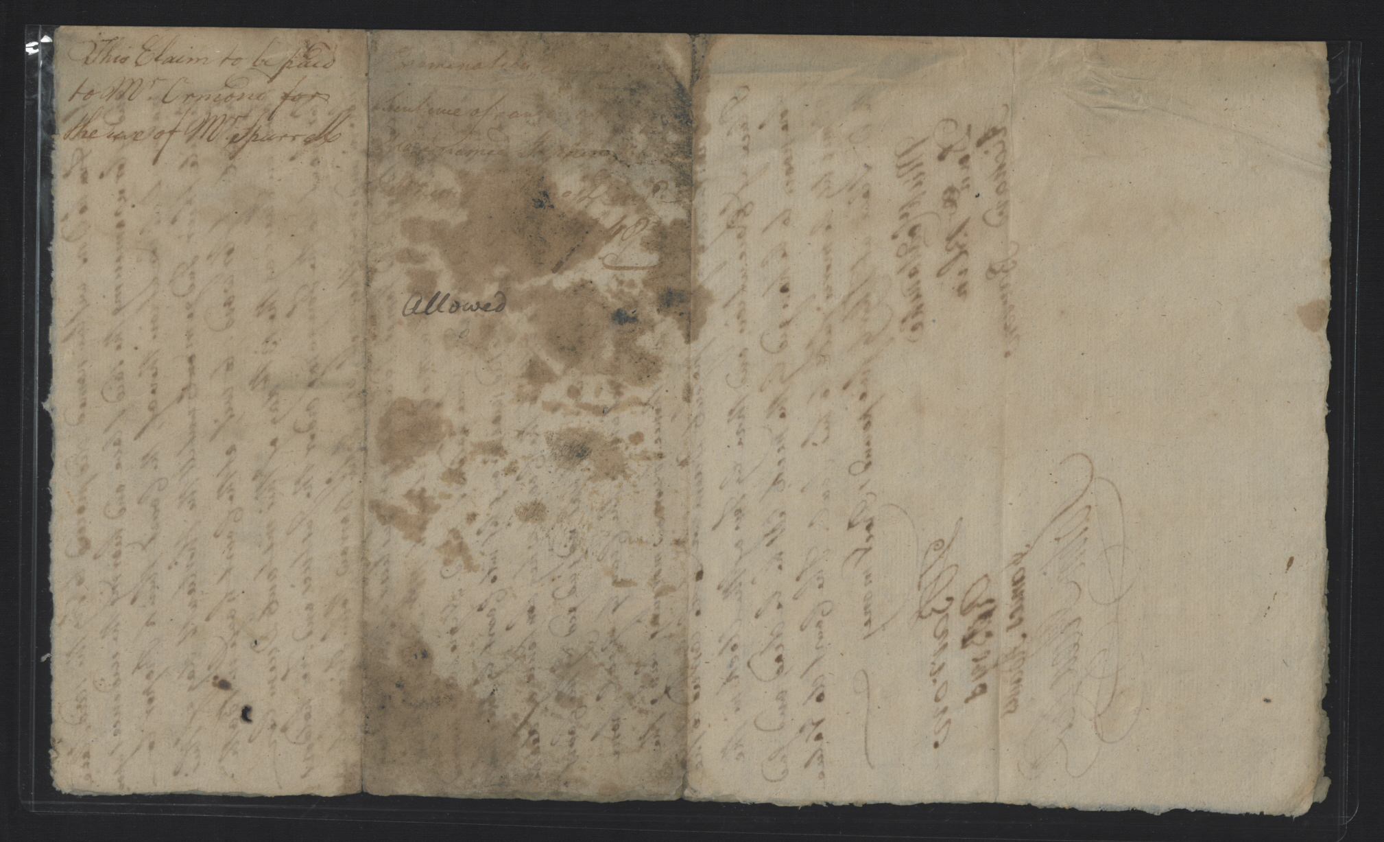 Trial of Stephen, 3 December 1748, page 3