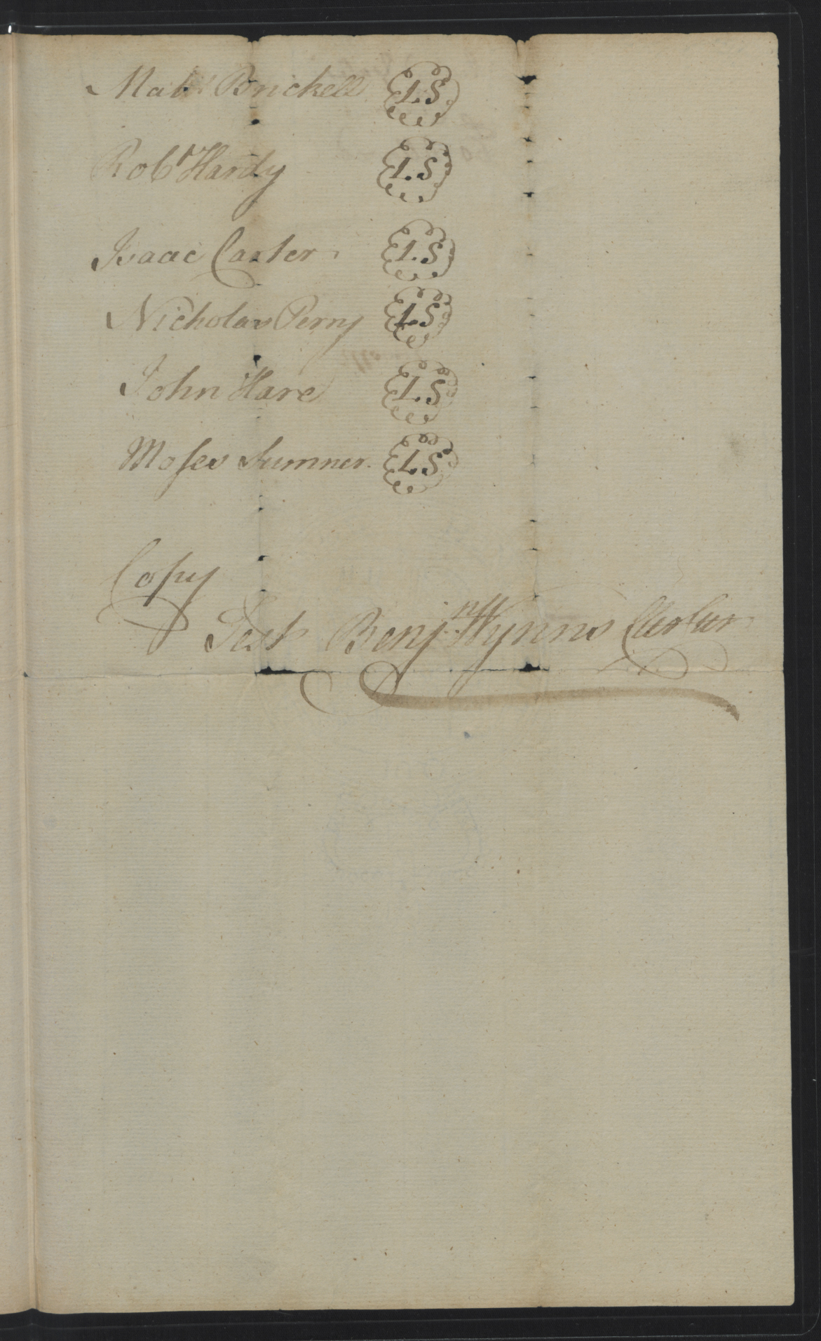 Trial of Pompey, 24 October 1765, page 3