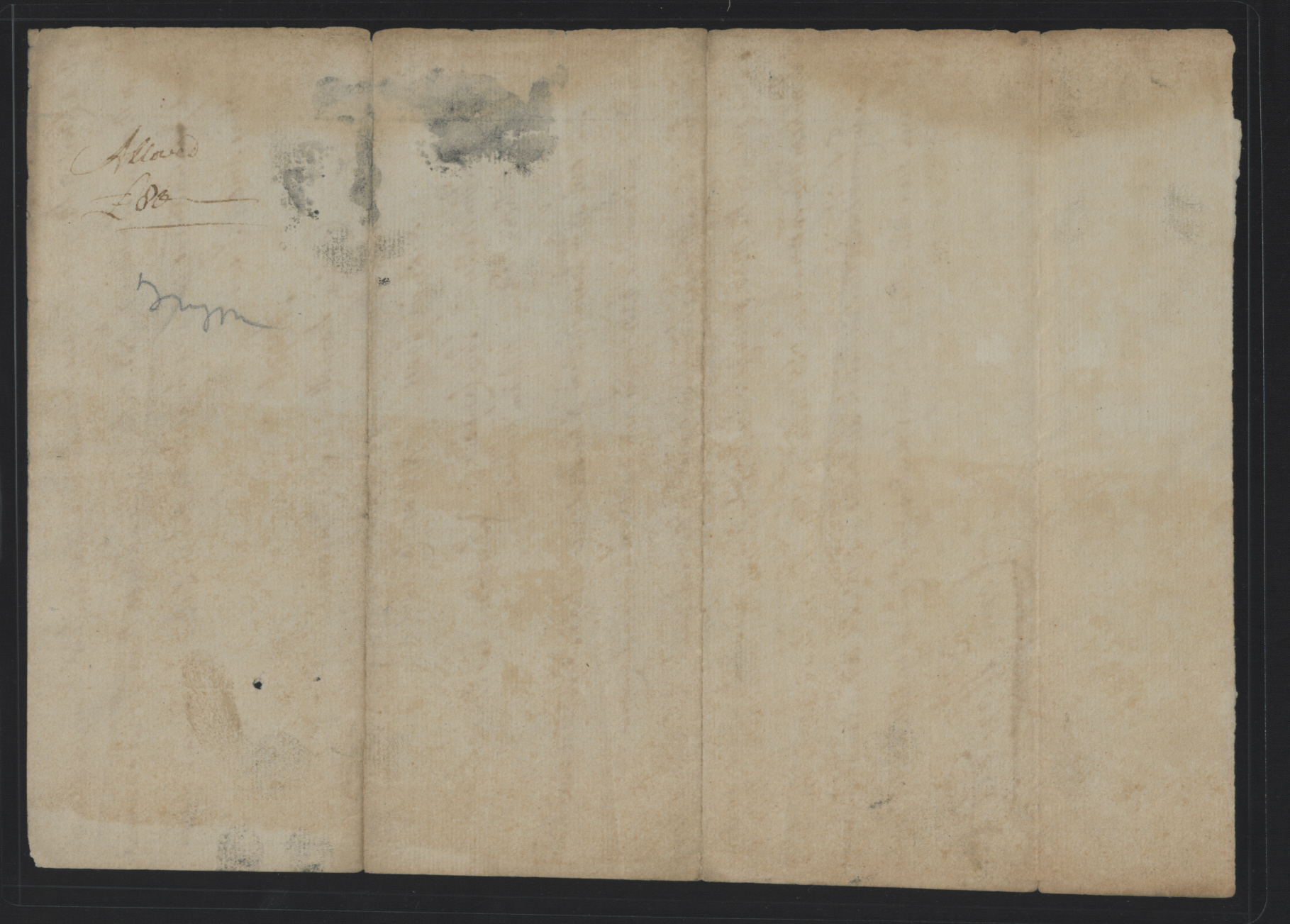 Trial of Quamino, 8 February 1768, page 2