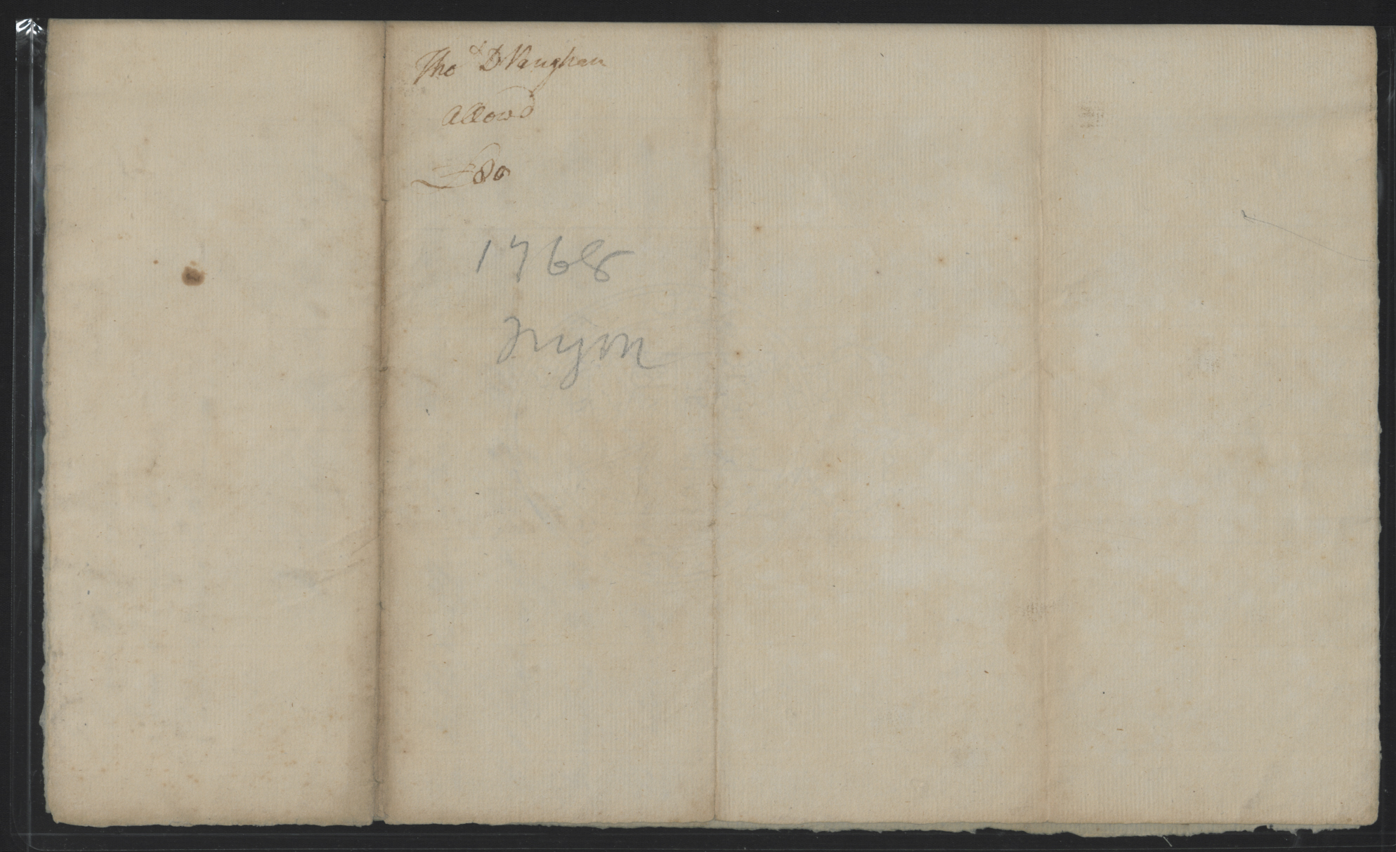 Trial of Will, 28 February 1768, page 3
