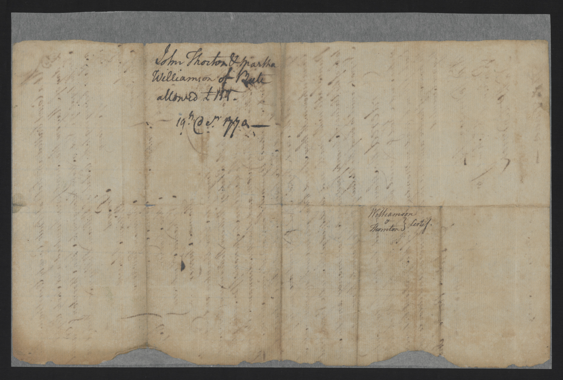 Trial of Ned, 2 March 1768, page 2
