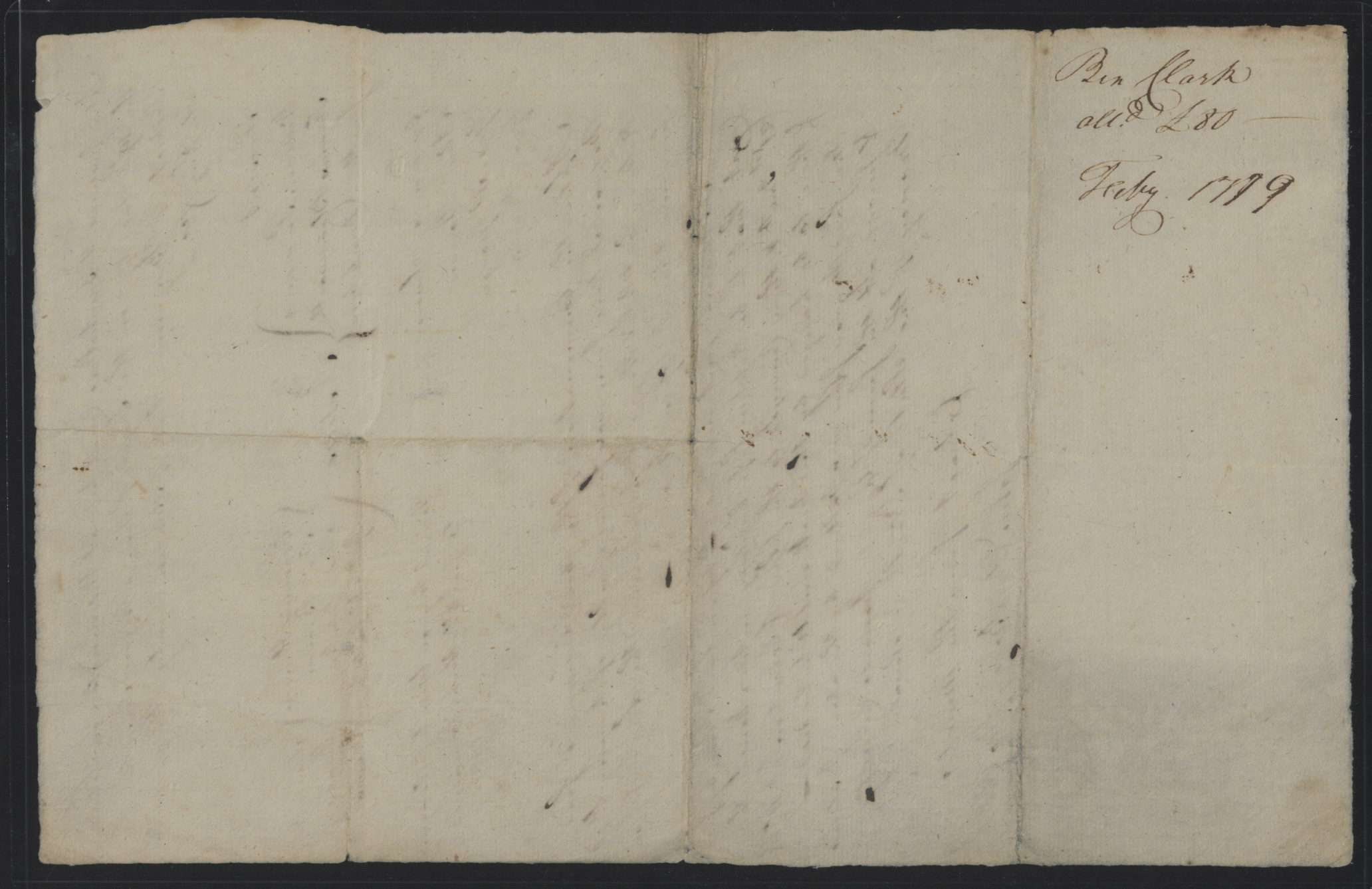Trial of Jim, 19 July 1777, page 2