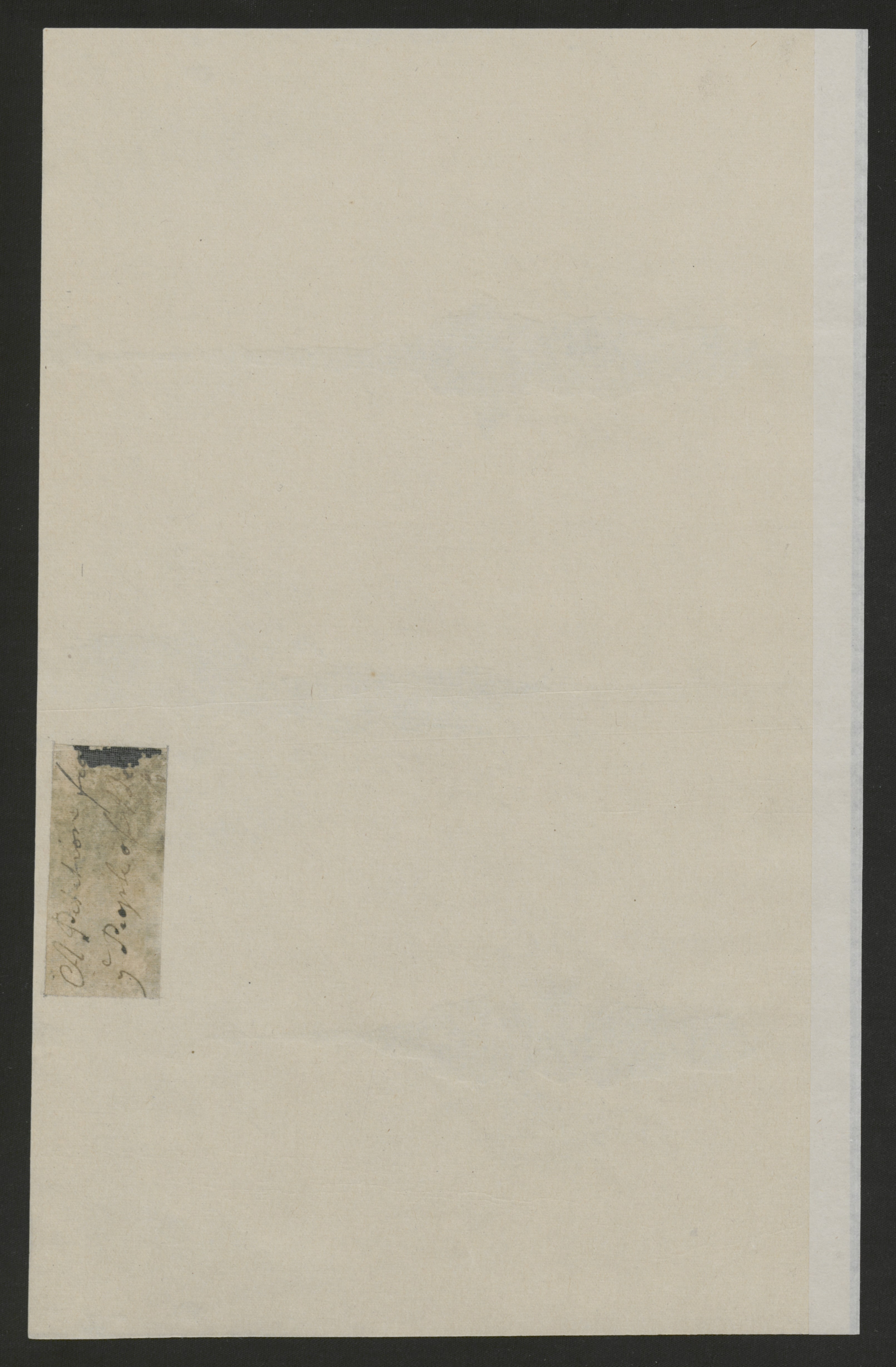 Petition of the Inhabitants of Neuse River to the North Carolina Council, circa 1703-1705, page 2