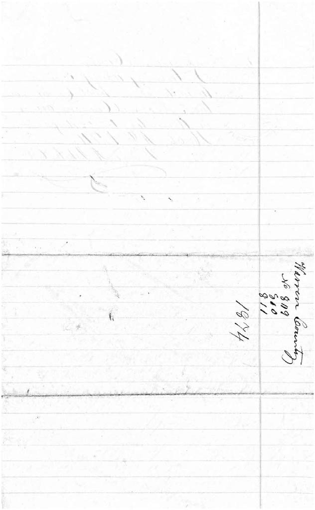 State of North Carolina vs. Robert Powell, 23 February 1874