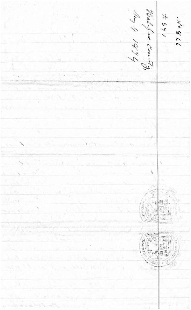 State of North Carolina vs. Andrew Powell, 4 May 1874