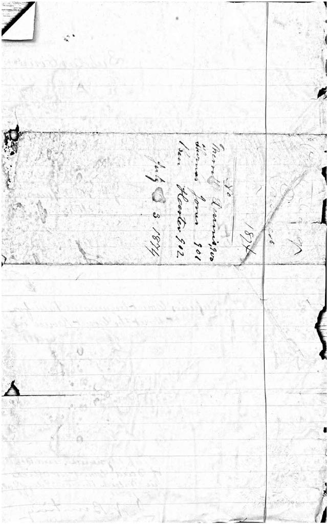 State of North Carolina vs. Ben Hester, 3 July 1874