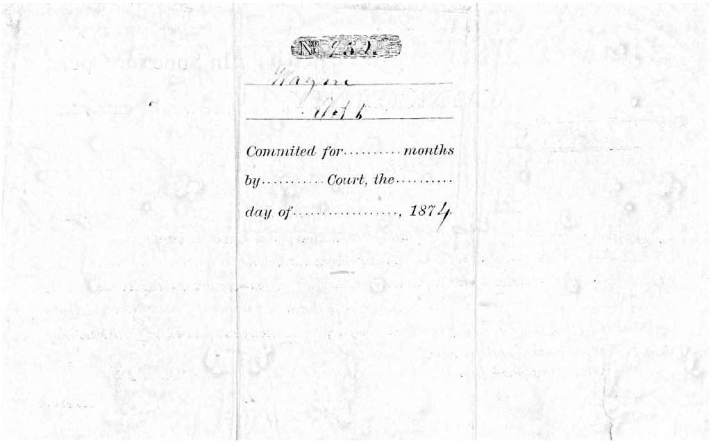 State vs. Henry Stokes