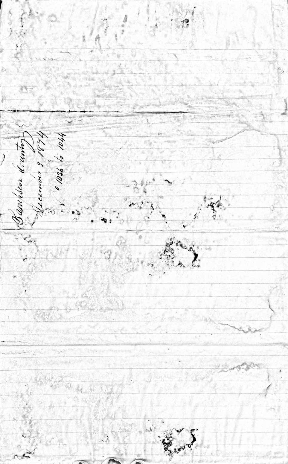 State of North Carolina vs. Moses Beatly et al.