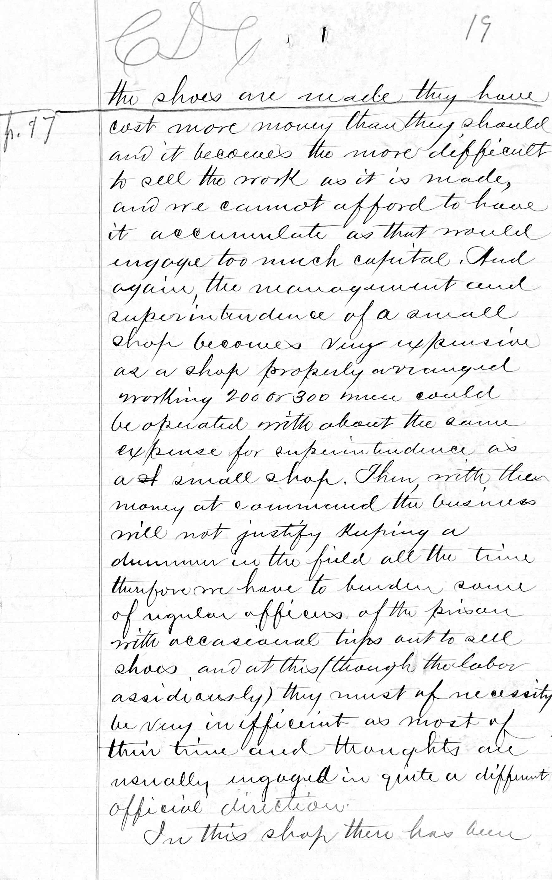 Penitentiary Report 10-31-1880
