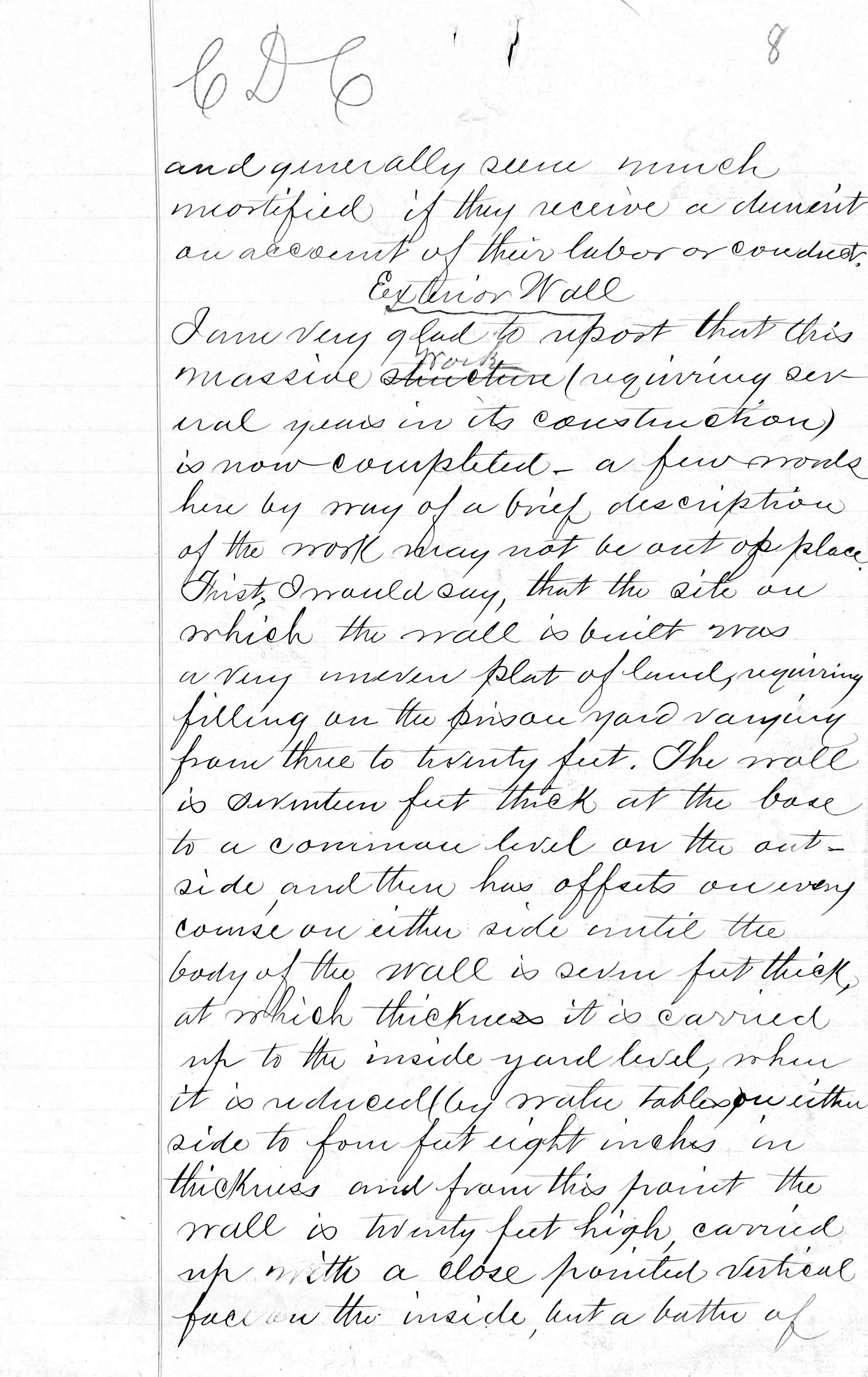 Penitentiary Report 10-31-1880