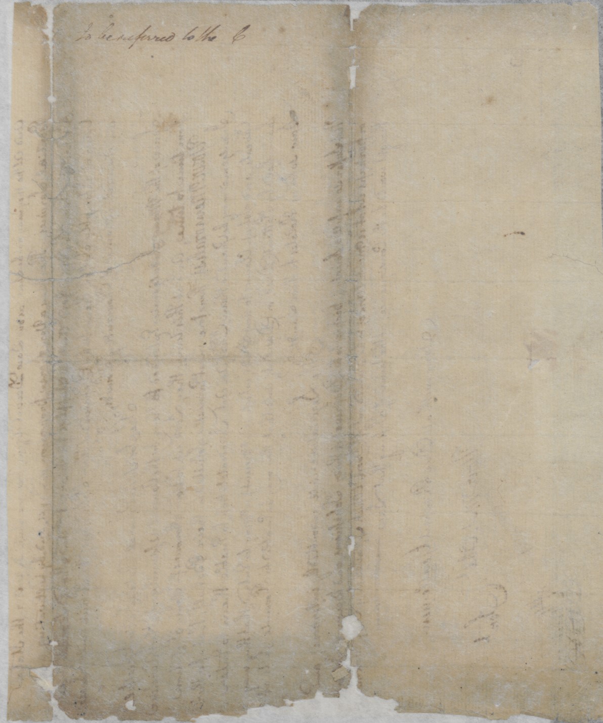 Petition from Perquimans County Quakers to the North Carolina General Assembly, 4 April 1780, page 2