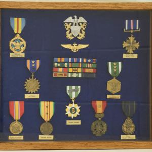 Mike Smith's commendations