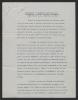Resolution by the Southern Student Conference at Blue Ridge, June 13-22, 1919, Page 1
