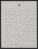 Letter from Robert M. Andrews to Gov. Thomas W. Bickett, December 30, 1919, page 3