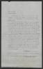 Affidavit of Henry E. McPherson Regarding Attempted Lynching in Graham, August 5, 1920