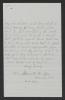 Letter from Harriett H. Proctor to Thomas W. Bickett, May 1918, page 2