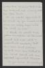 Letter from Ruth Jones to Thomas W. Bickett, September 11, 1917, page 2